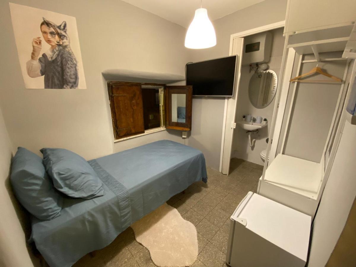 The Box Apartman Róma Kültér fotó